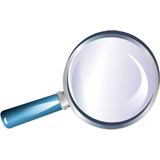 Loupe PNG image
