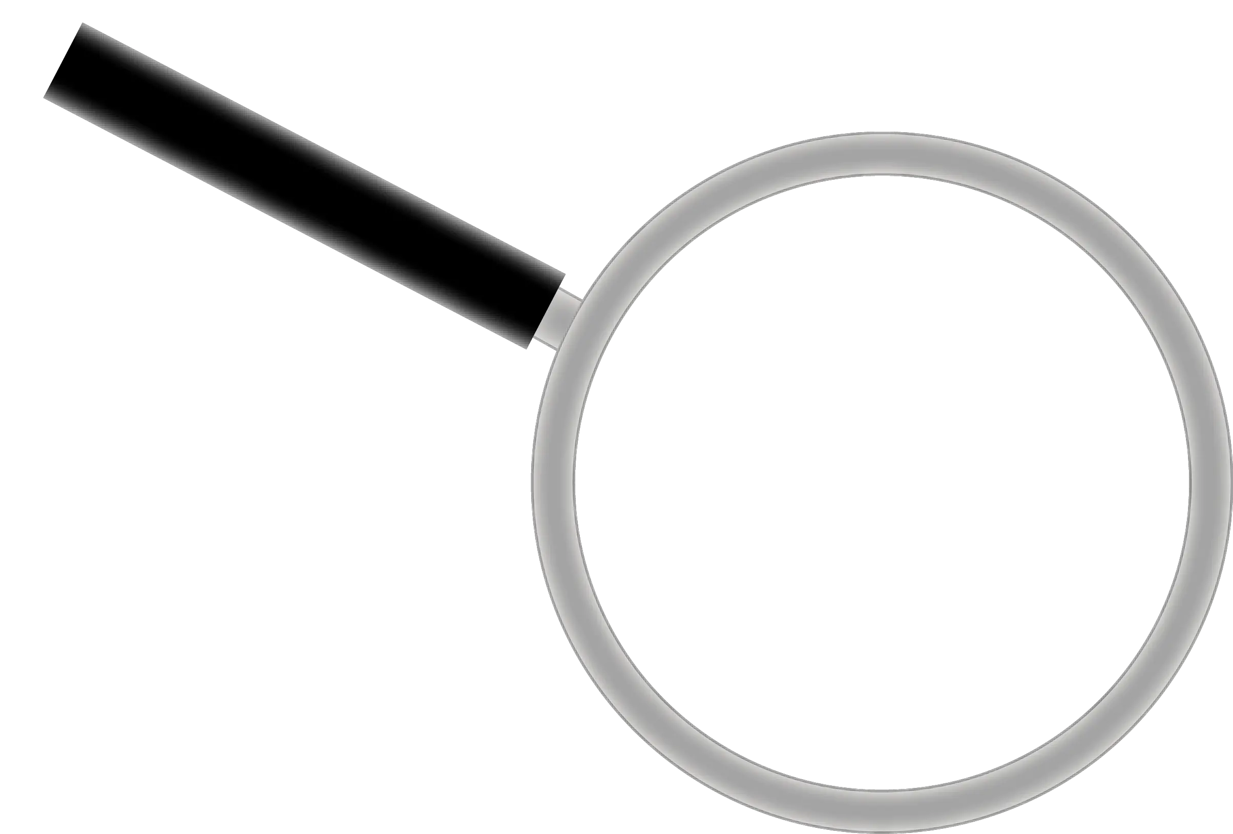 Loupe PNG image