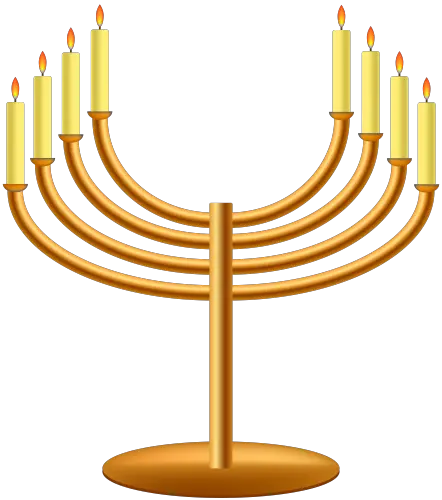 Hanukkah PNG