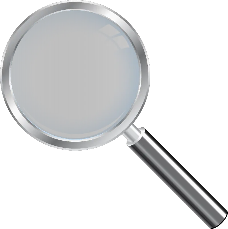 Loupe PNG image