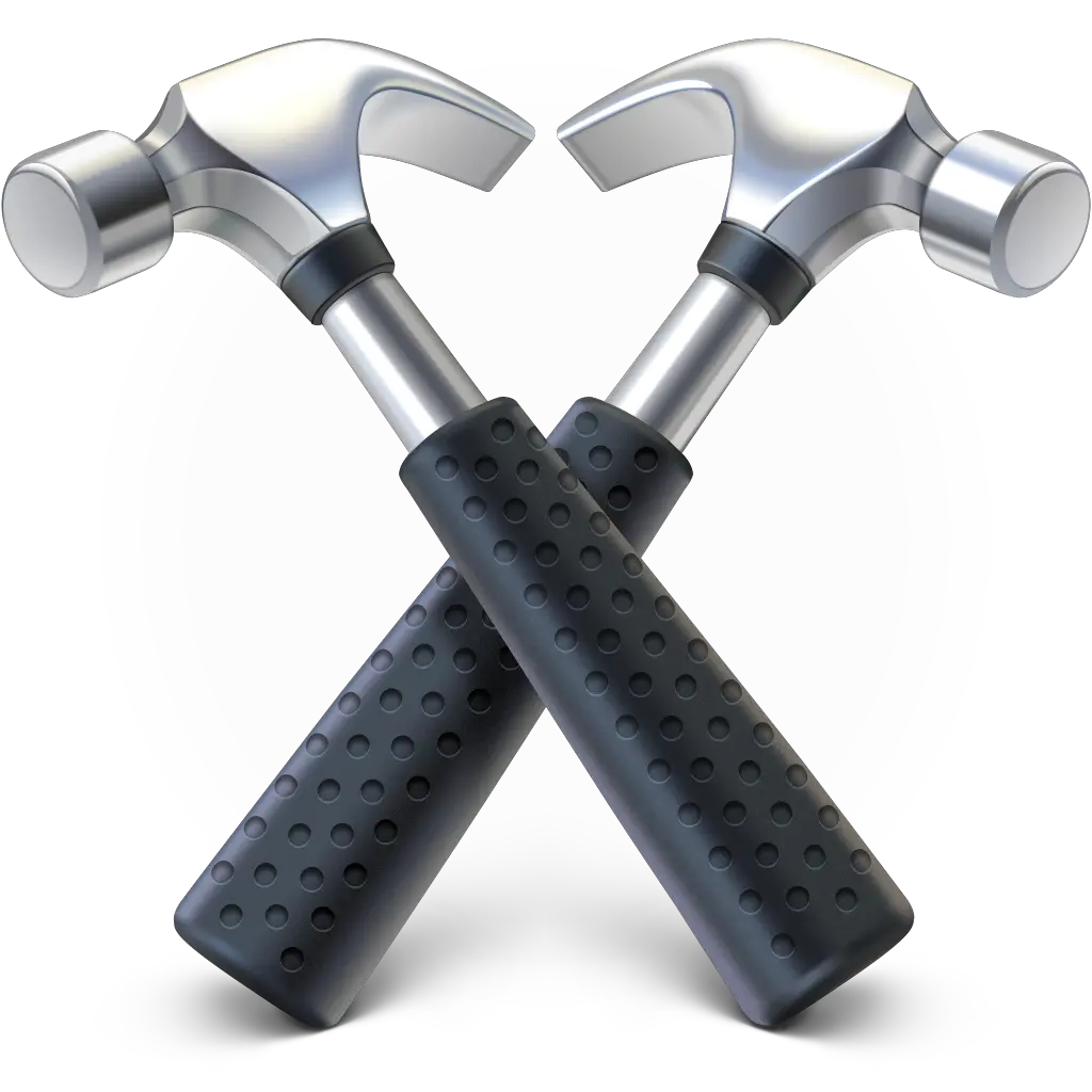 Hammer PNG image free picture