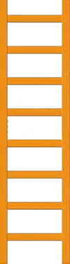 Wood ladder PNG