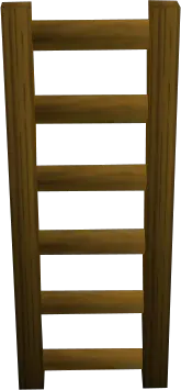 Wood ladder PNG