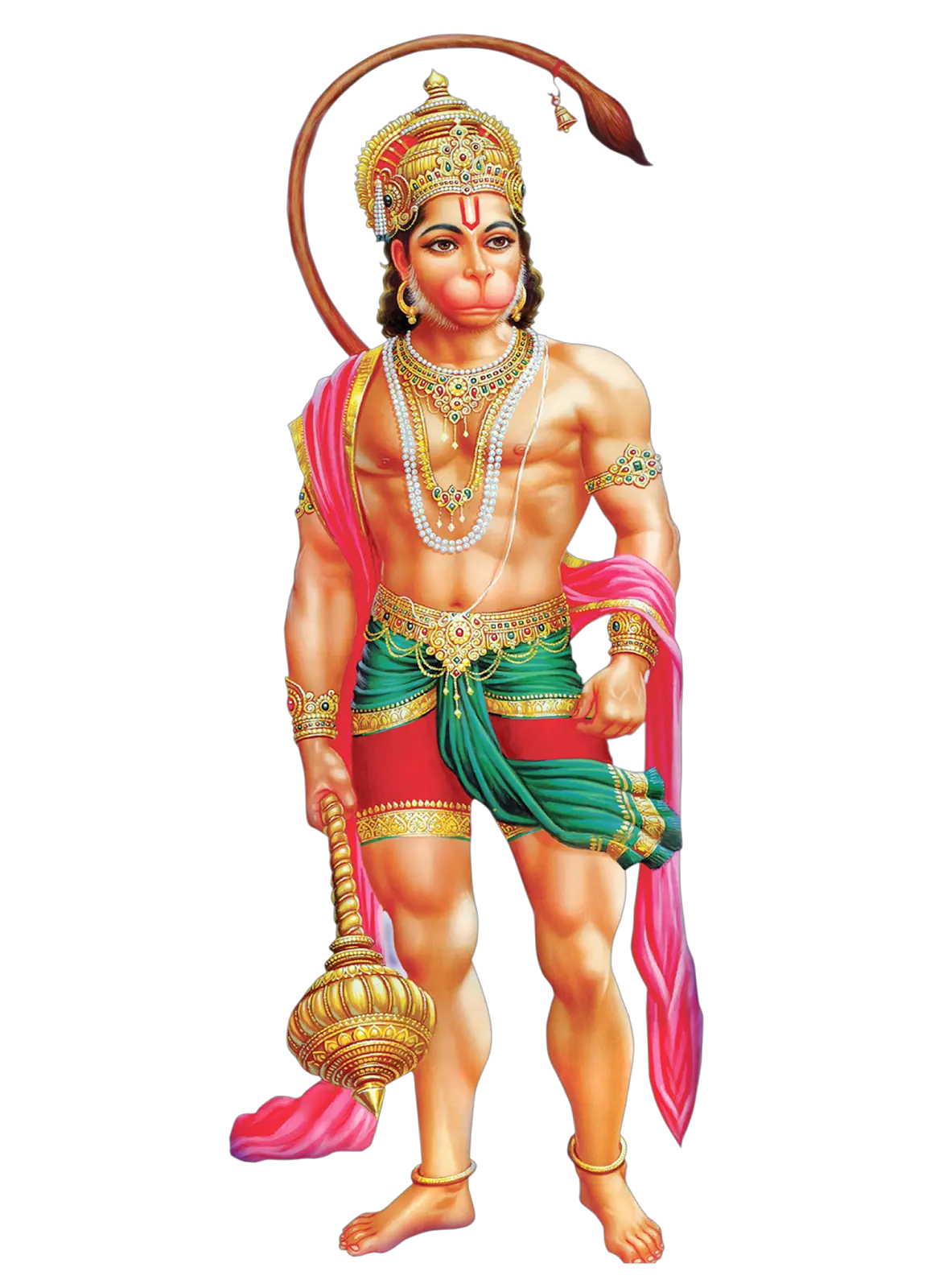 Hanuman PNG