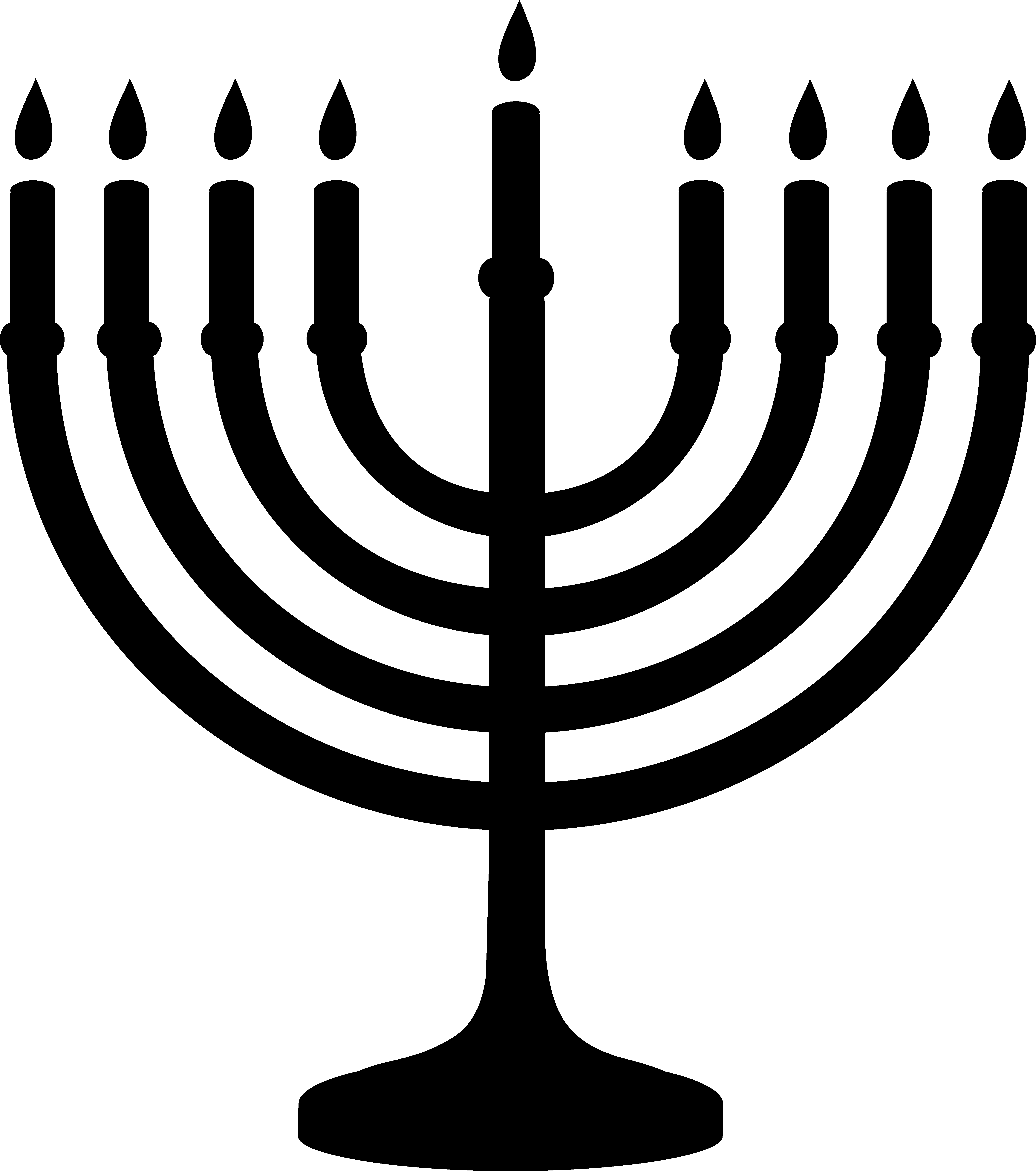 Hanukkah PNG