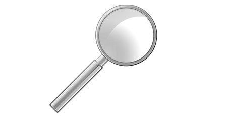 Loupe PNG image