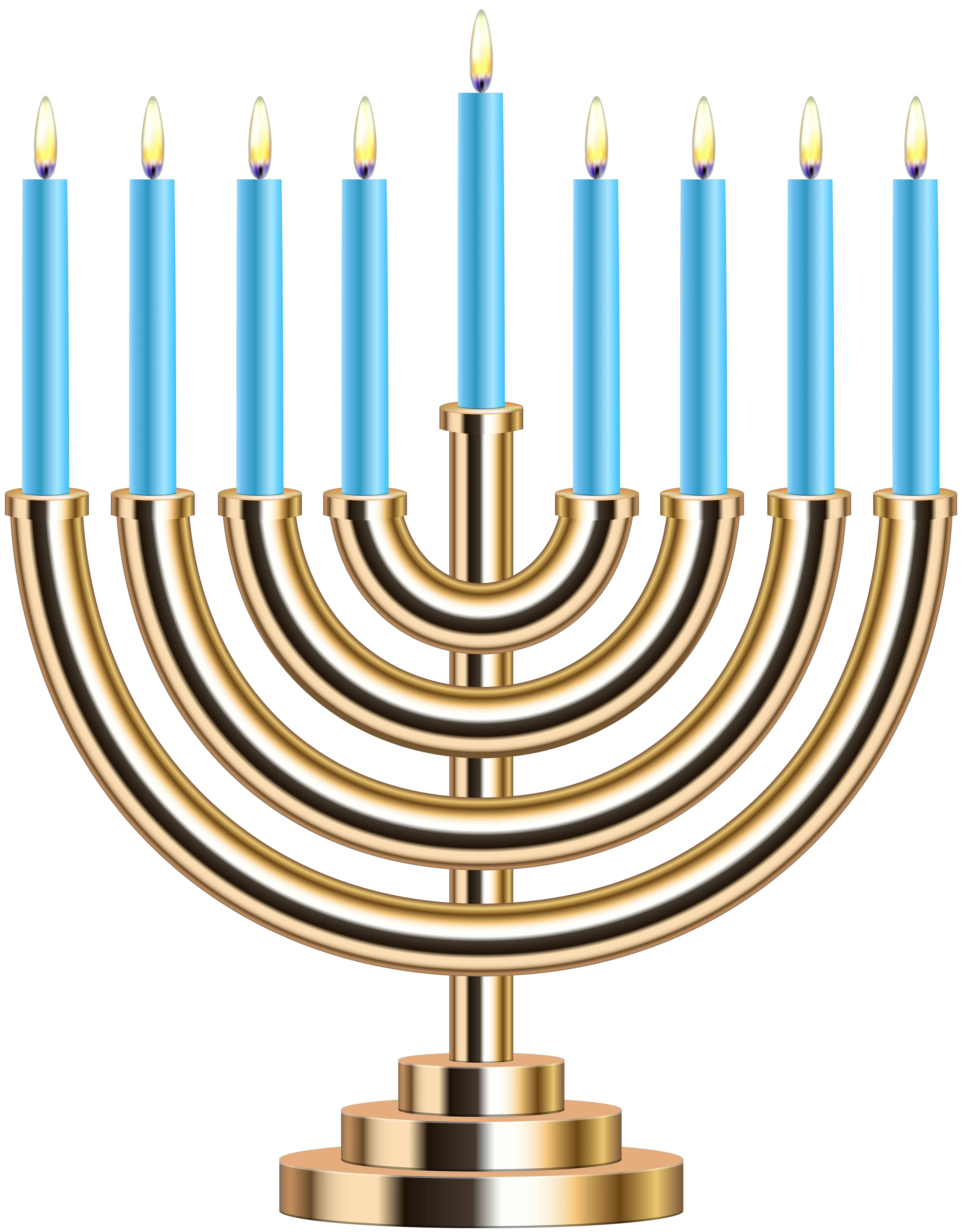 Hanukkah PNG