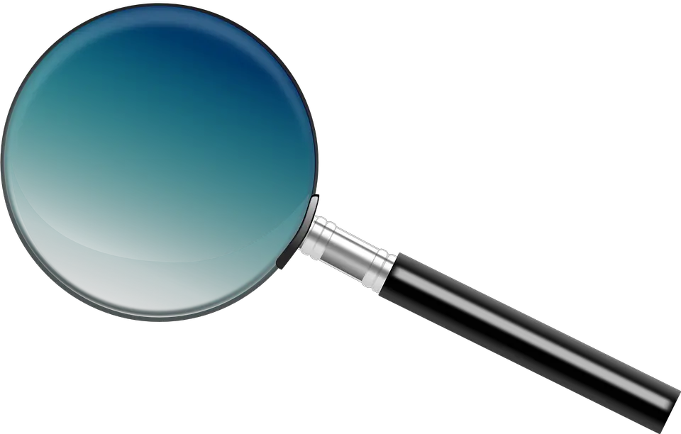 Loupe PNG image
