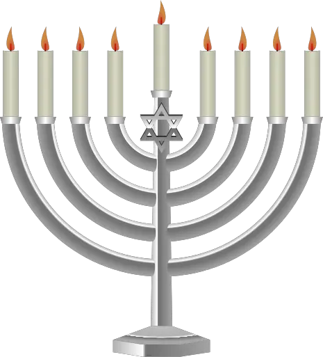 Hanukkah PNG