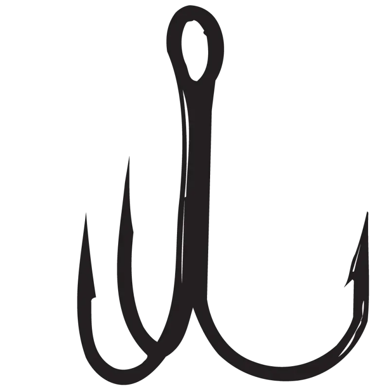 Fish hook PNG