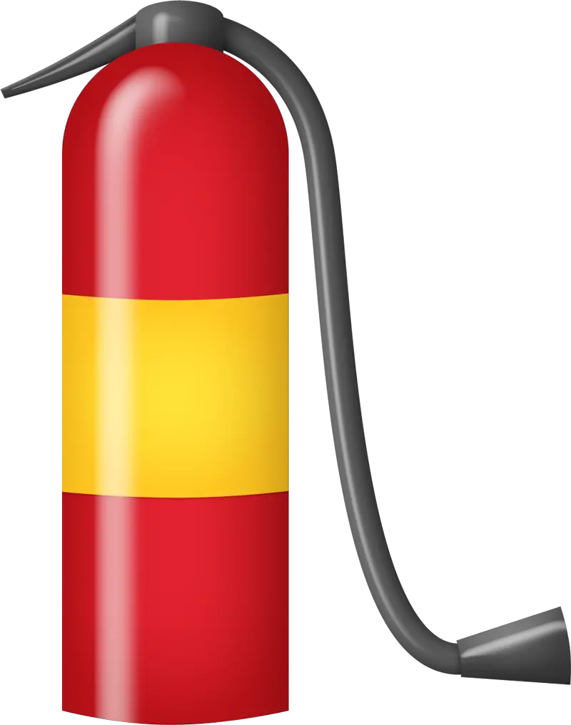 Extinguisher PNG