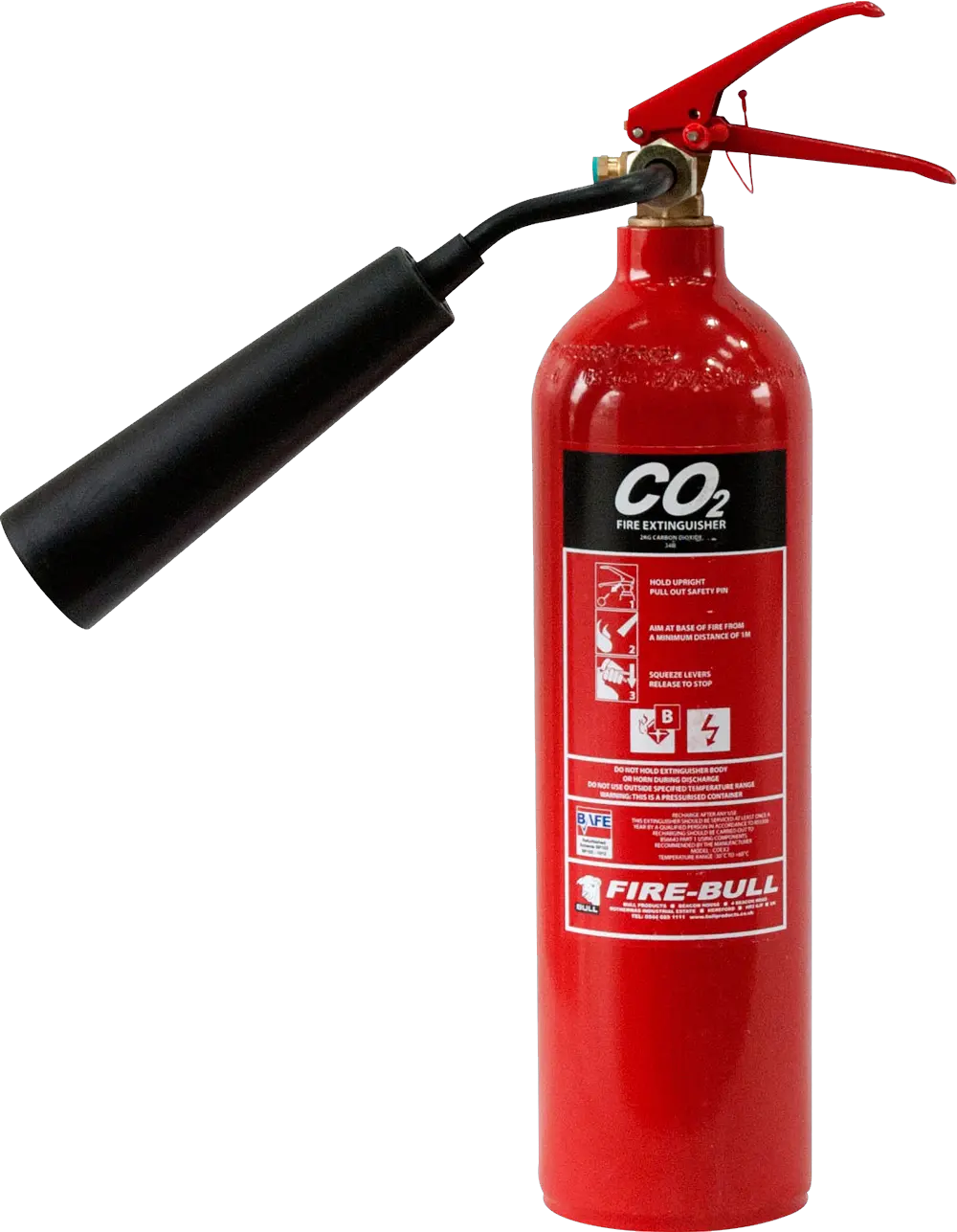 Extinguisher PNG