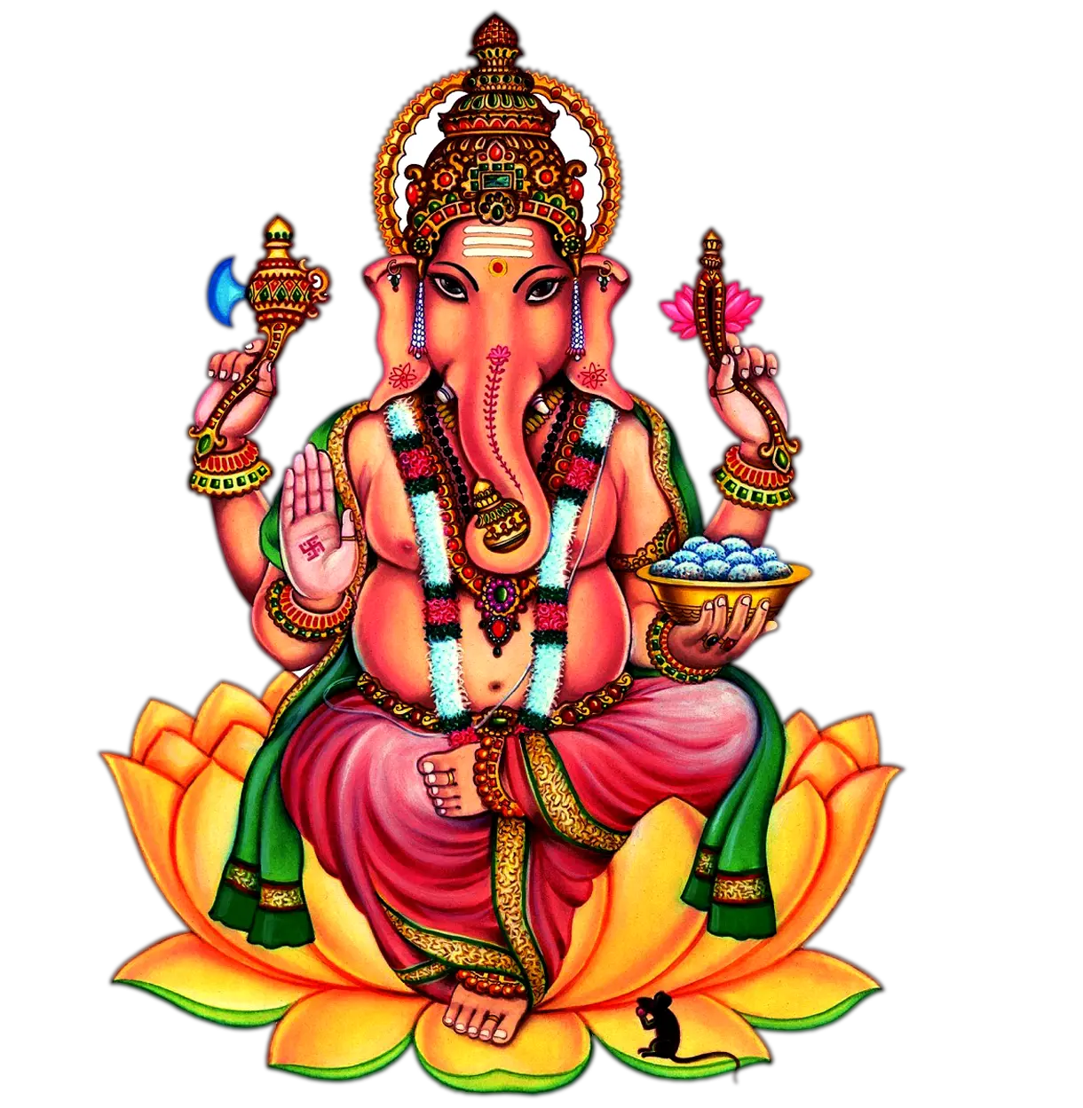 Ganesha PNG
