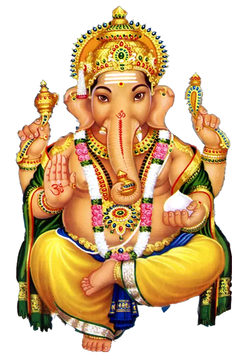 Ganesha PNG
