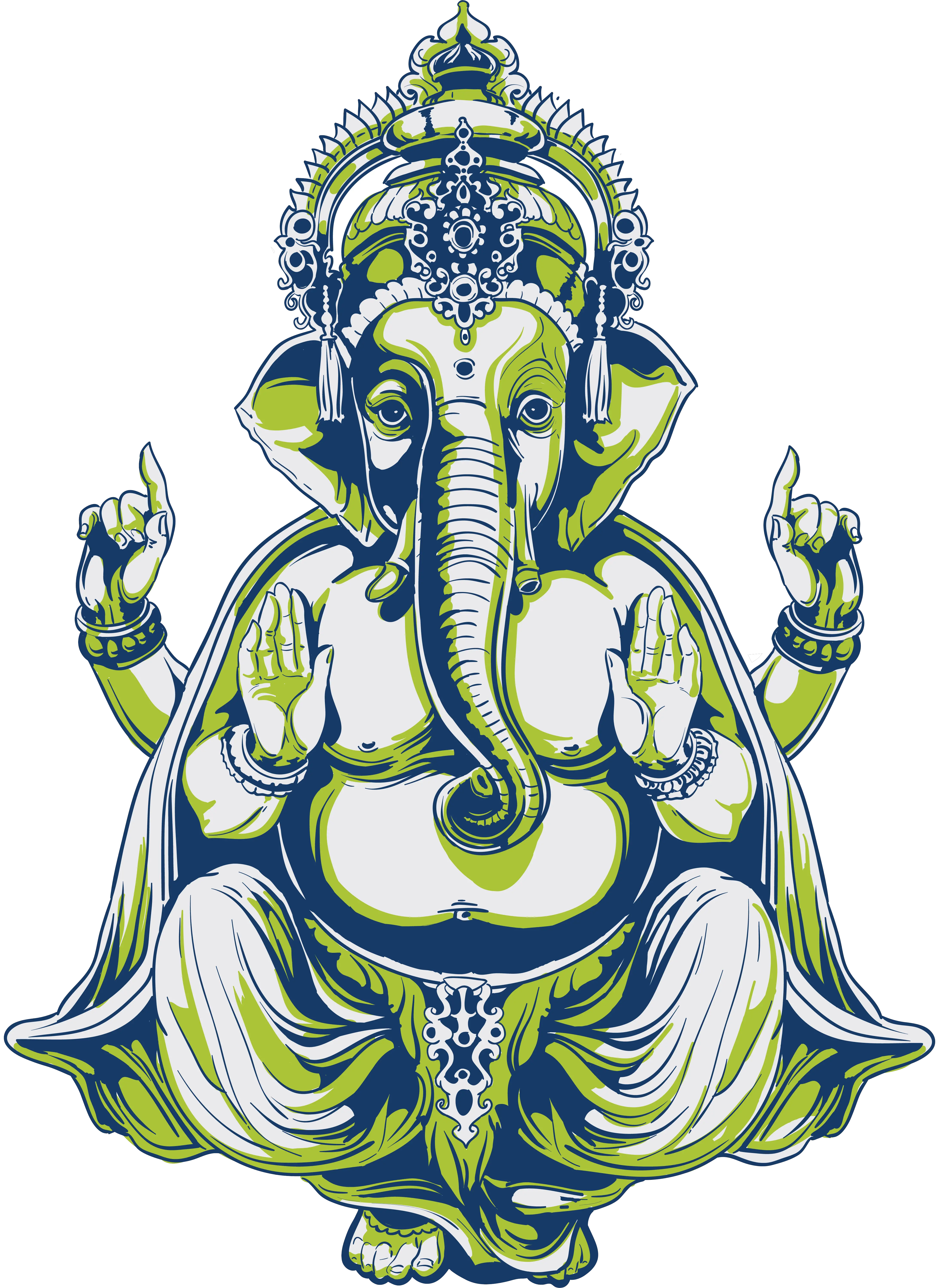 Ganesha PNG