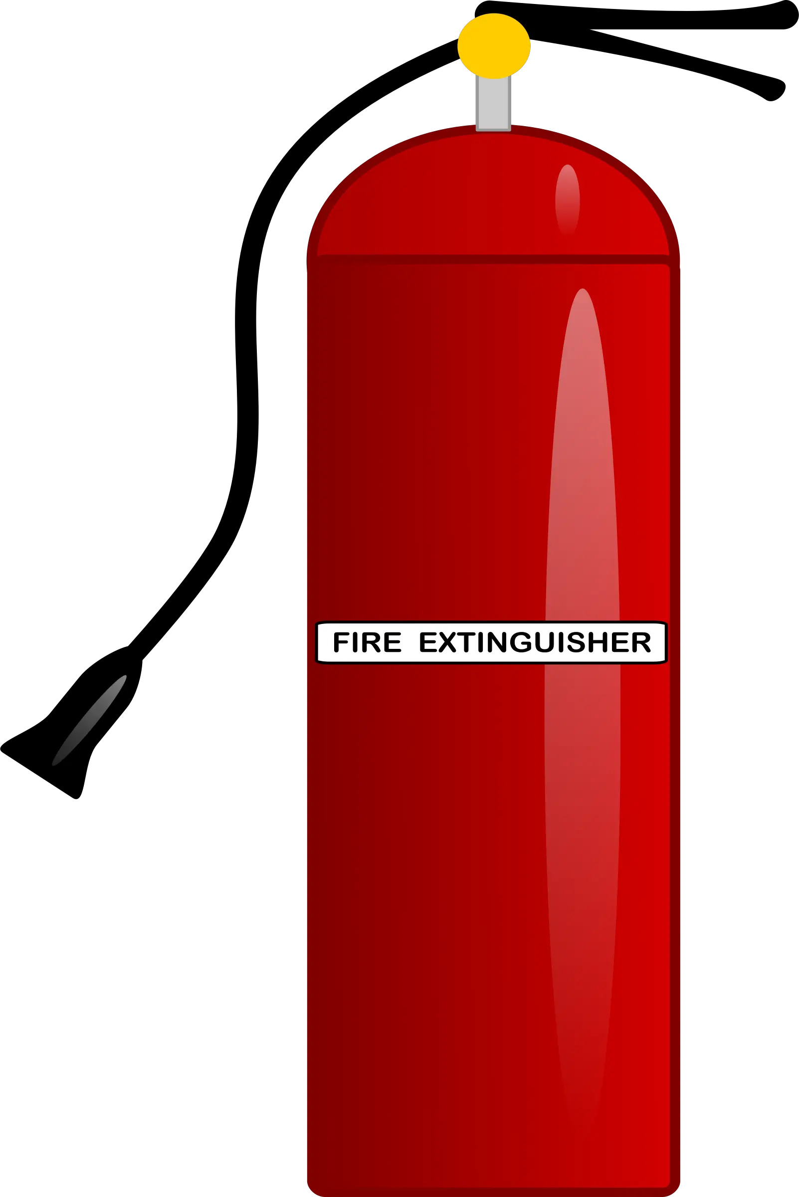 Extinguisher PNG