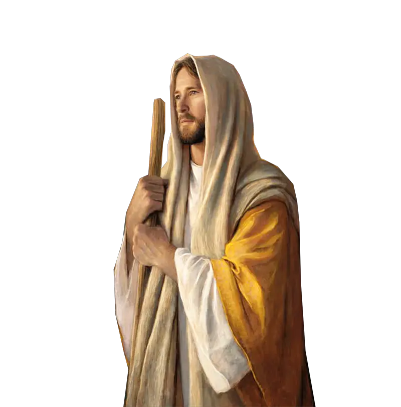 God Jesus Christ PNG