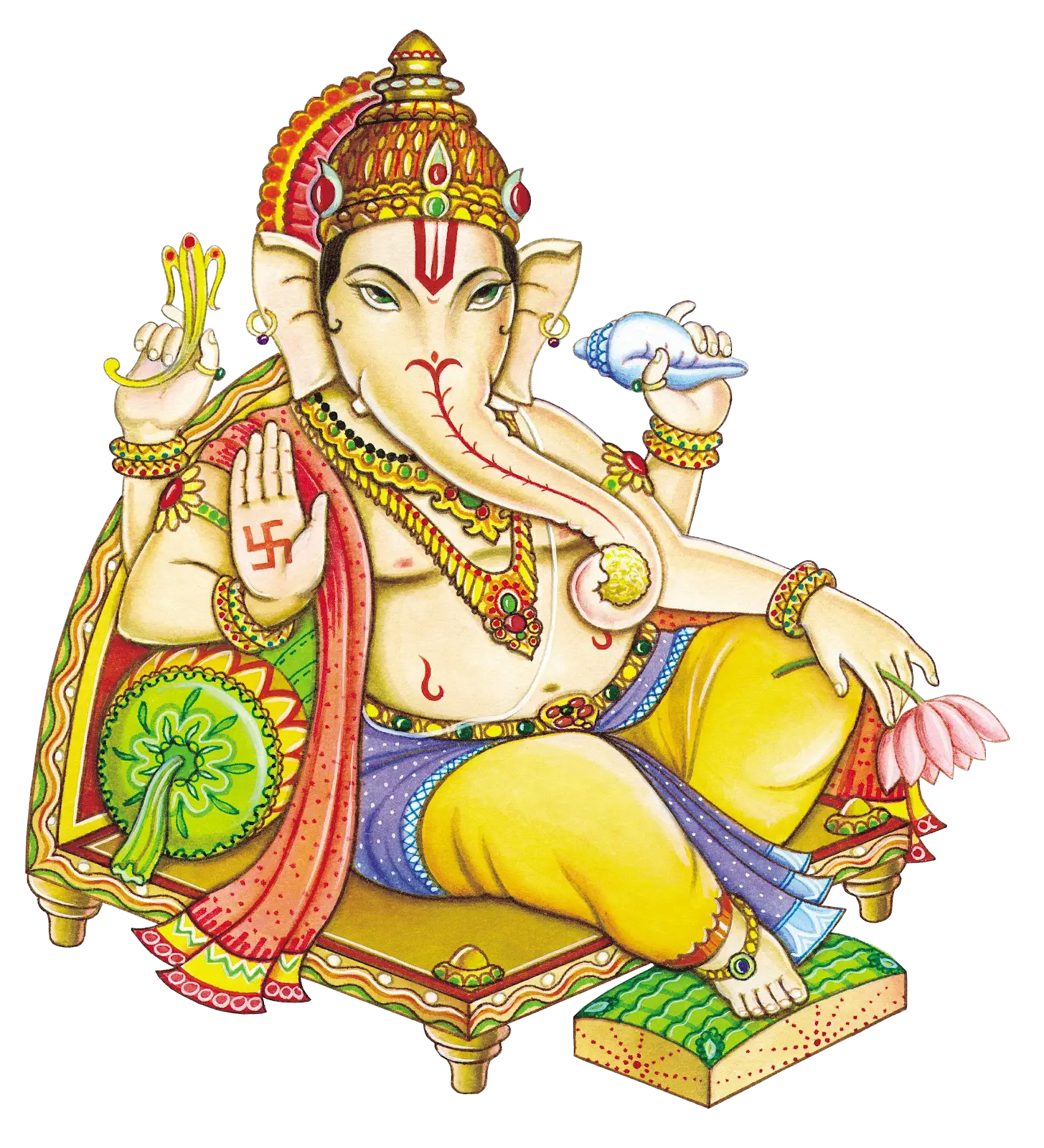 Ganesha PNG