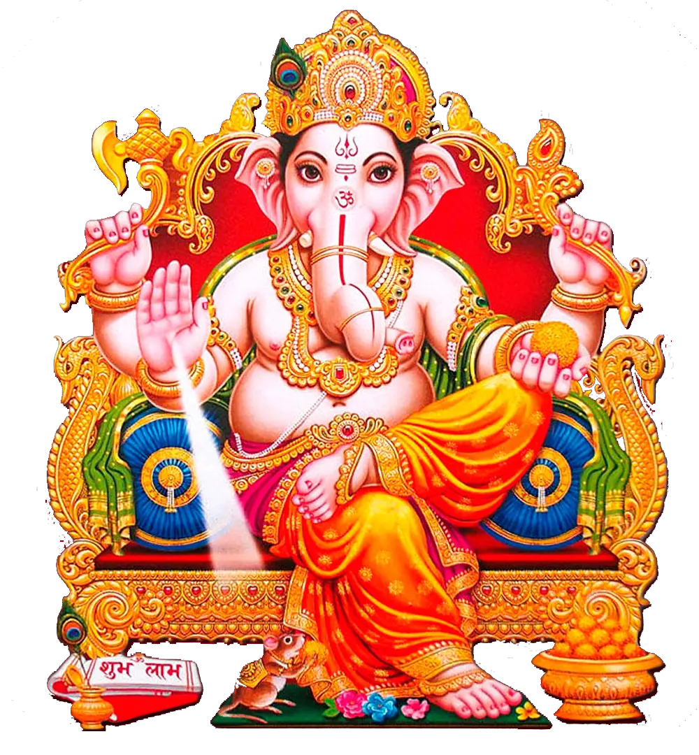 Ganesha PNG