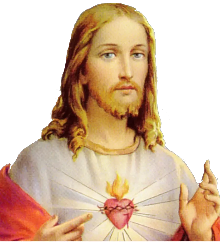 God Jesus Christ PNG