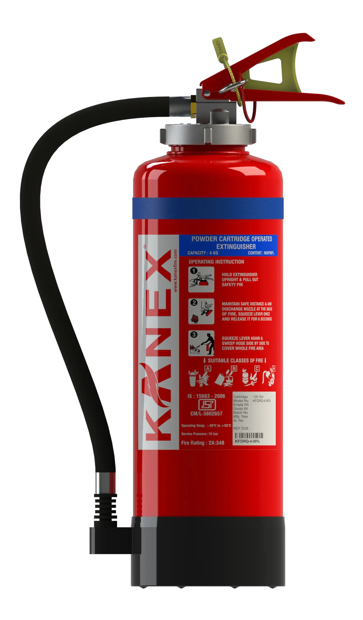 Extinguisher PNG