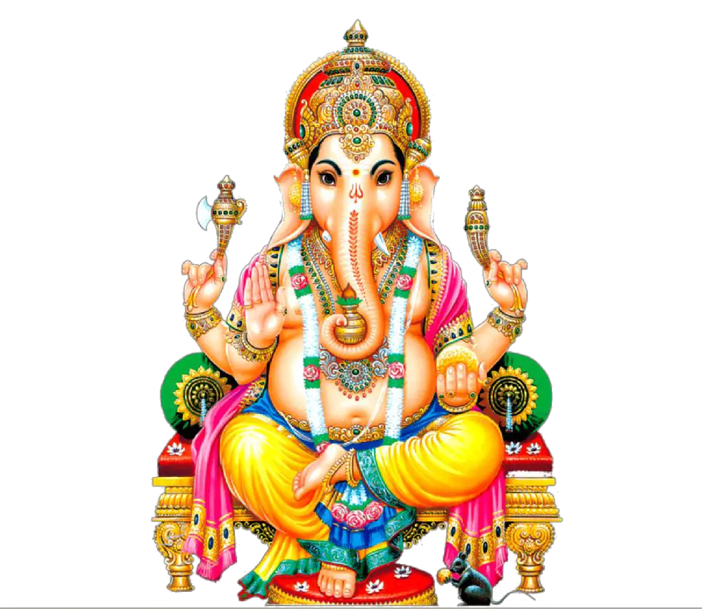 Ganesha PNG