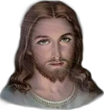 God Jesus PNG