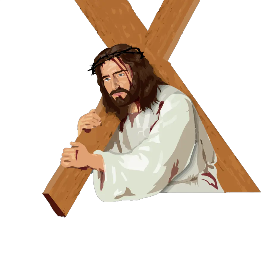 God Jesus Christ PNG