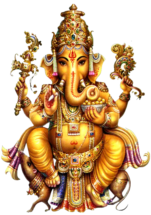 Ganesha PNG