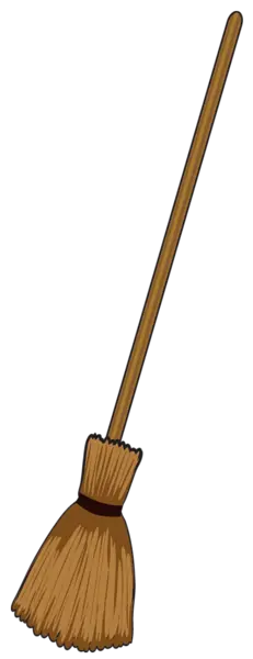 Broom PNG