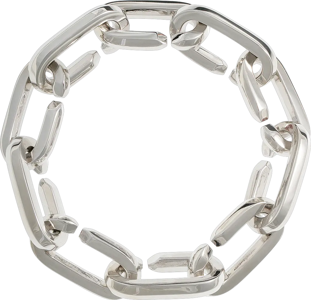 Circle chain PNG image