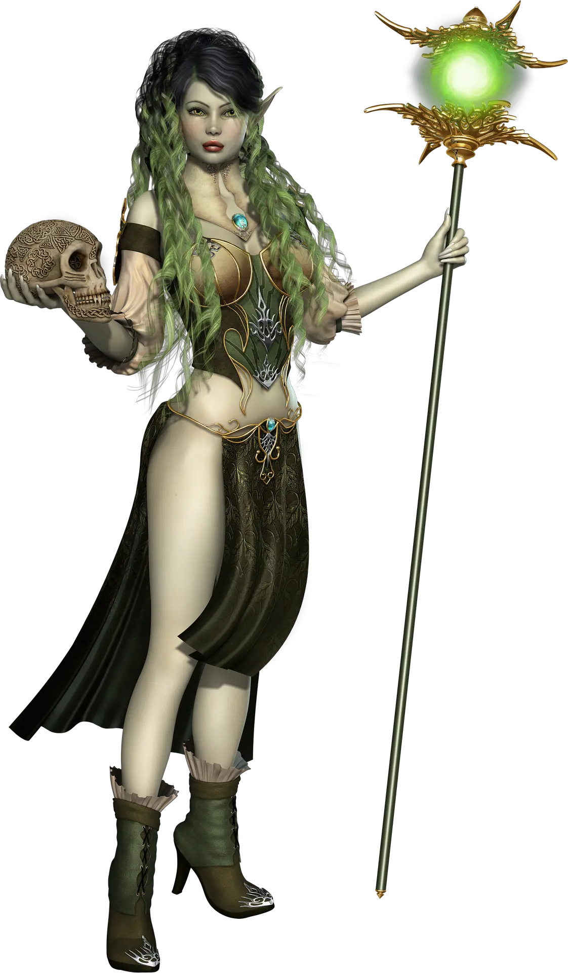Elf PNG