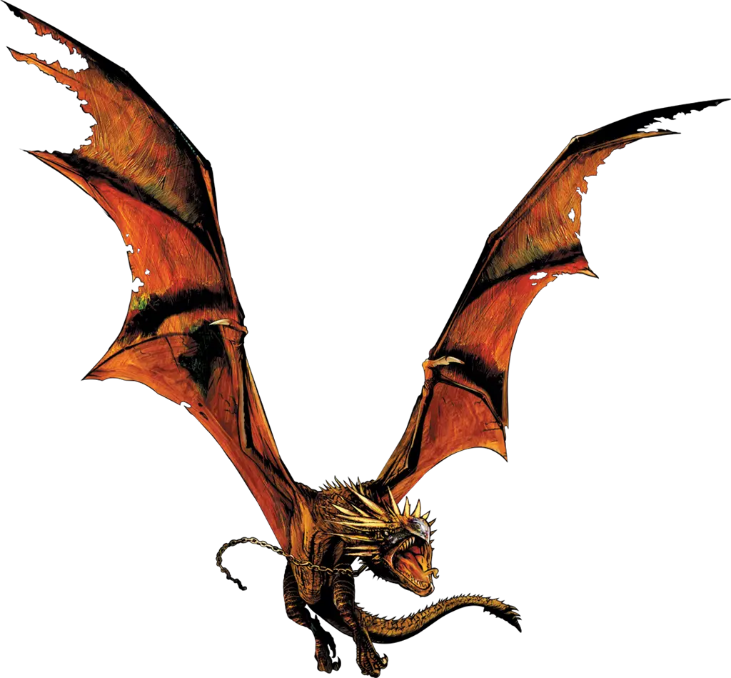 Dragon PNG