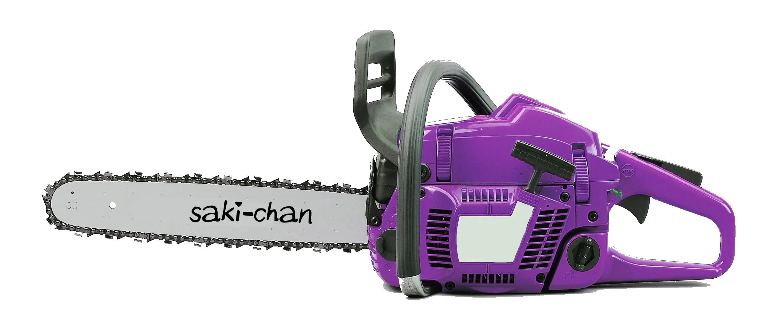 Chainsaw PNG