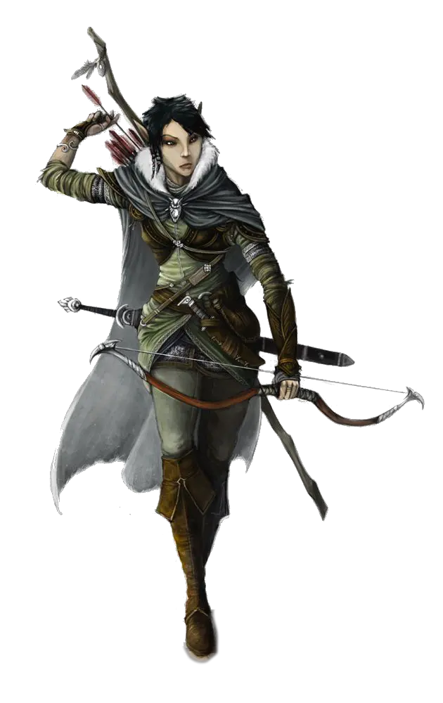 Elf PNG