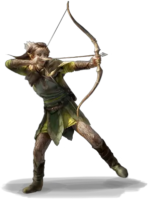 Elf PNG