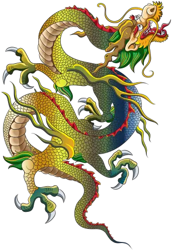 Dragon PNG