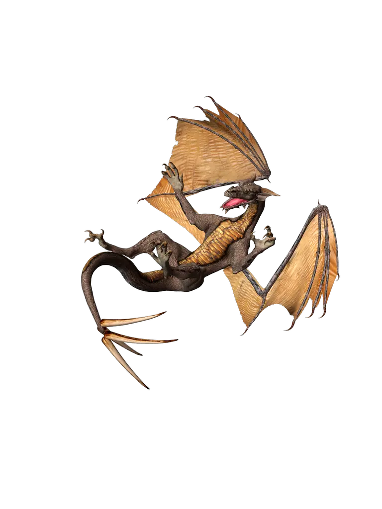 Dragon PNG