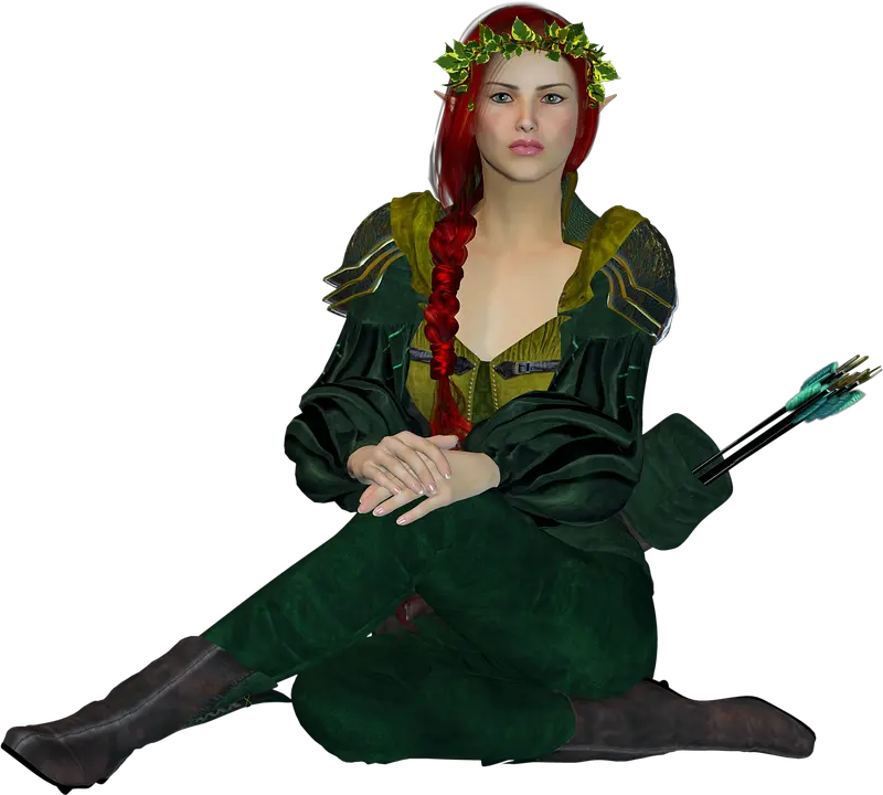 Elf PNG