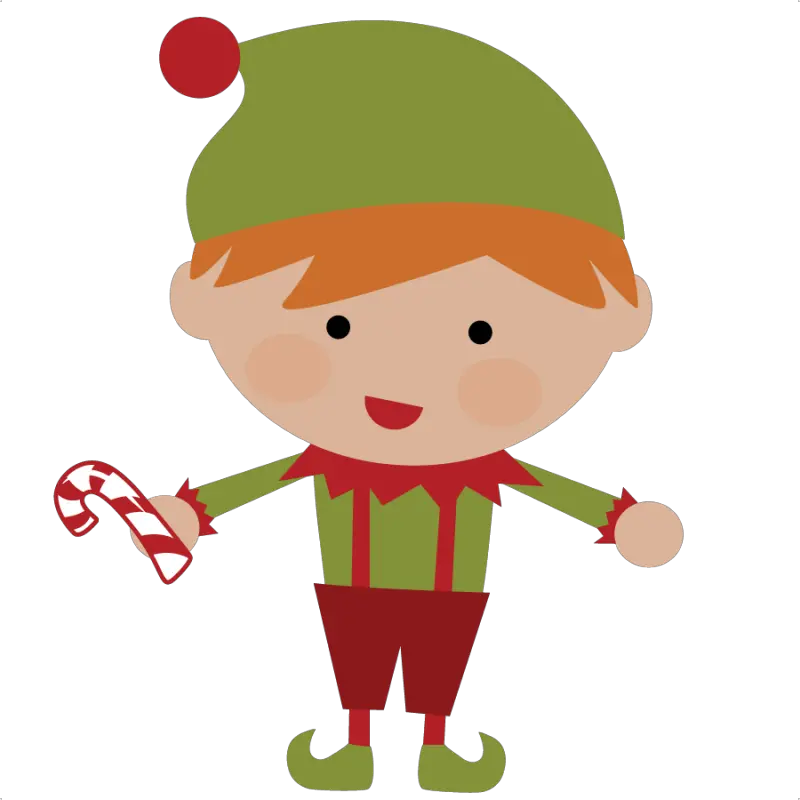 Christmas Elf PNG