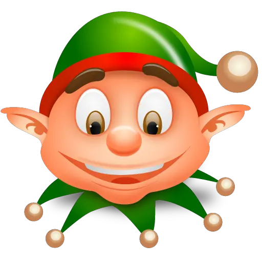 Christmas Elf PNG