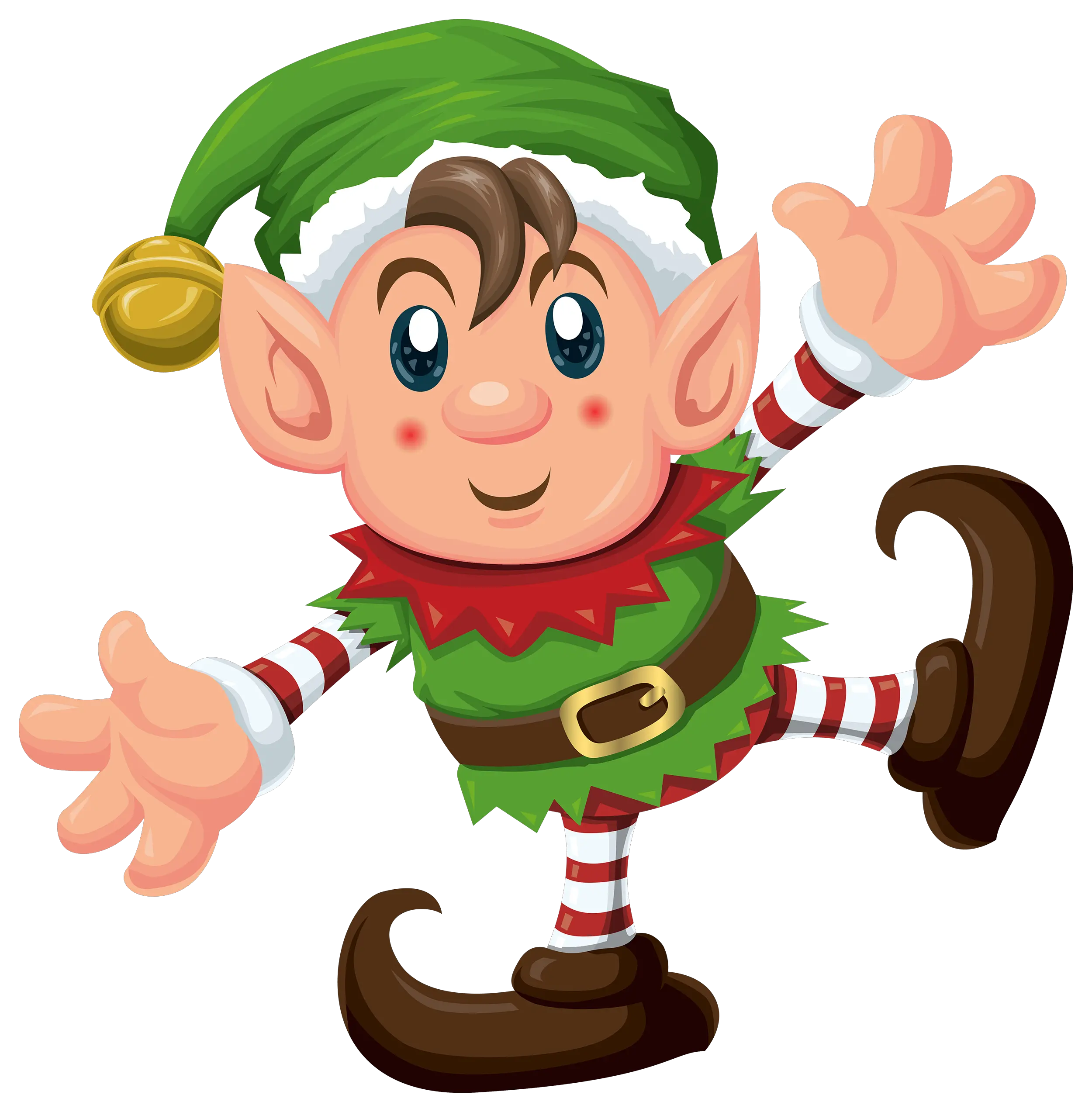 Christmas Elf PNG