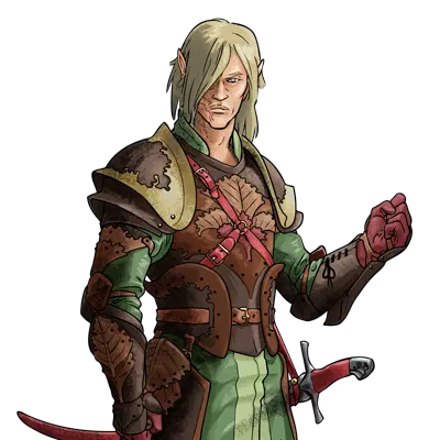 Elf PNG