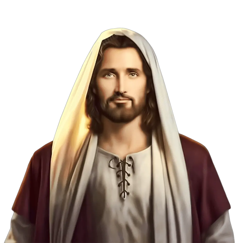 God Jesus PNG