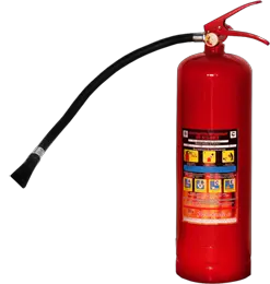Fire extinguisher PNG