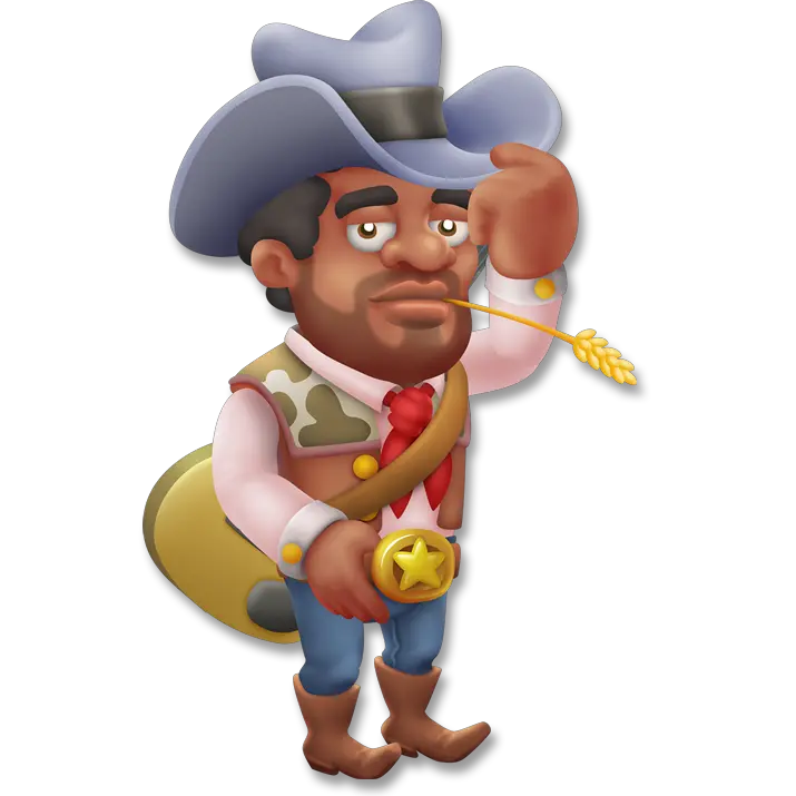 Cowboy PNG