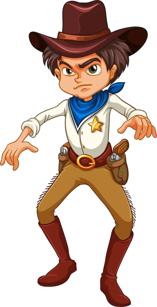 Cowboy PNG