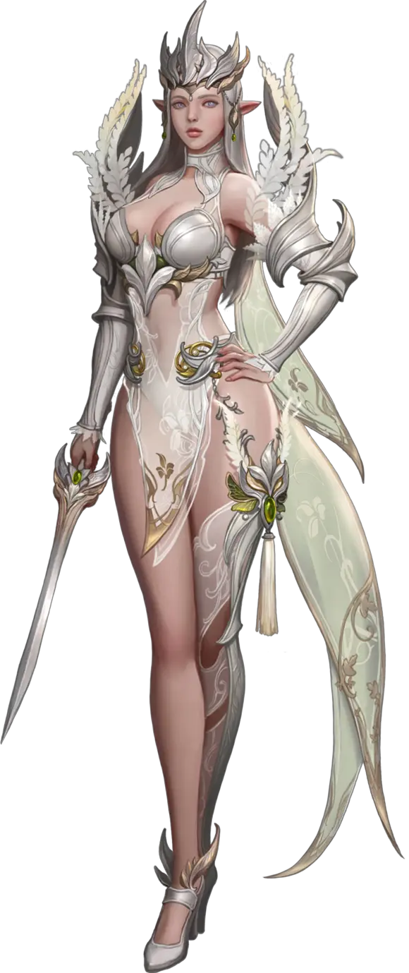 Elf PNG