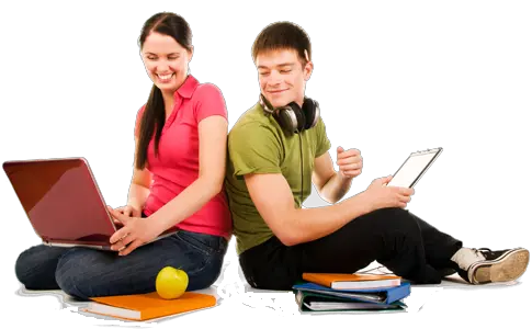 Student PNG