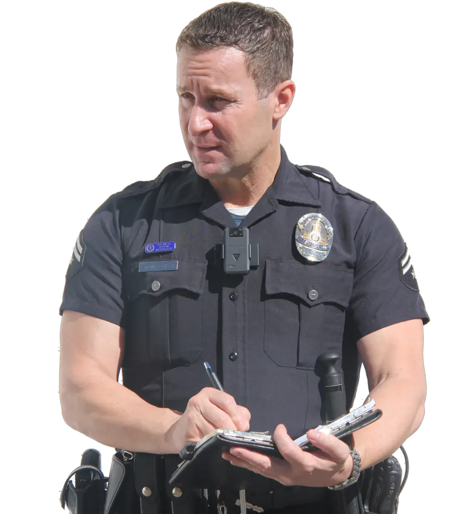 policeman PNG